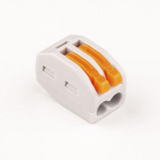 Клема з'єднувальна СМК-412 сіра