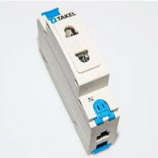 Розетка на Din-рейку