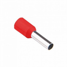 Накінечник TAKEL ізольований втулковий  НВ 10/12мм (100шт./уп.)