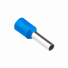 Накінечник TAKEL ізольований втулковий  НВ 16/12мм (100шт./уп.)