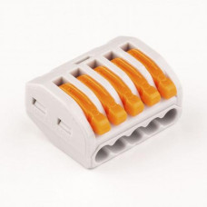 Клема з'єднувальна СМК-415 сіра