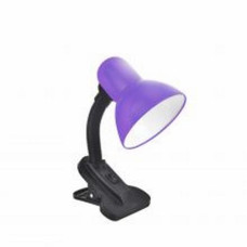 Світильник настільний із прищіпкою "Бузок" TM LOGA 220В 40Вт