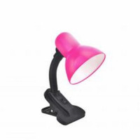 Світильник настільний із прищіпкою "Малина" TM LOGA 220В 40Вт