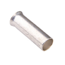 Накінечник TAKEL втулковий без ізол.  EN 4,0/12мм (100шт./уп.)