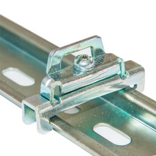 Фіксатор на Din-рейку металевий