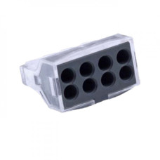 Клема з'єднувальна нероз'ємна W-108