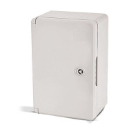 Корпус пластиковий ударостійкий 200х300х130мм  IP65 TAKEL