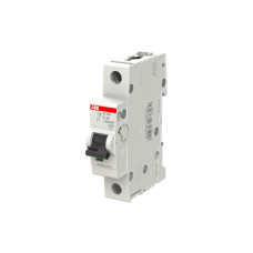 Автоматичний вимикач  ABB 6kA 201-C16 SZ 1p 16A х-ка С
