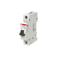 Автоматичний вимикач  ABB 6kA 201-C40 SZ 1p 40A х-ка С