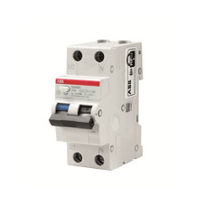 Диф. автоматичний вимикач ABB DSH201 1р+N 25А 30мА AC