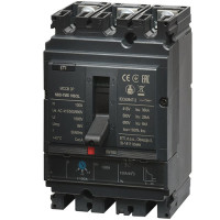 Автоматичний вимикач NBS-TMS 100/3L  50A (36kA, (0.8-1)In/фікс.) 3P