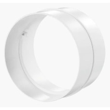 З'єднувач для вент. каналу  d-100мм.