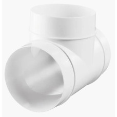 Трійник для вент.каналу  90гр.  d-100мм.