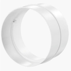 З'єднувач для вент. каналу  d-125мм.