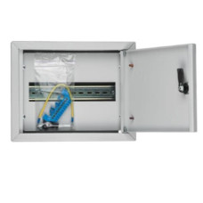 Щит розпод. вн. монтажу на 12мод. ЩРВ-12  PRO IP31 (товщ. 0,8мм.)