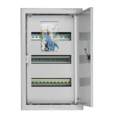 Щит розпод. вн. монтажу на 36мод. ЩРВ-36  PRO IP31 (товщ. 0,8мм.)