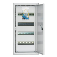 Щит розпод. вн. монтажу на 48мод. ЩРВ-48  PRO IP31 (товщ. 0,8мм.)