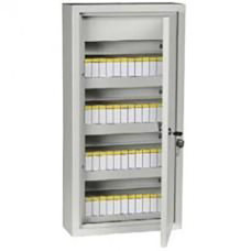 Щит розпод. зовн. монтажу на 48мод. ЩРН-48  PRO IP31 (товщ. 0,8мм.)