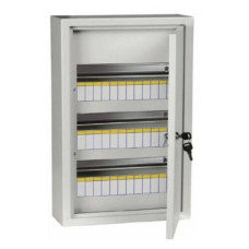 Щит розпод. зовн. монтажу на 36мод. ЩРН-36  PRO IP54 (товщ. 0,8мм.)