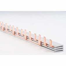 Шина з'єднувальна Pin 3Р/63A TAKEL