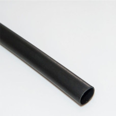 Трубка термоусаджувальна з клеєвим шаром 3:1 HST-AL-3-1   9,5/3,2, чорна (10м.уп.)