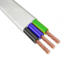 Провід ВВП-1 3*1,5 Одескабель Провід ВВП-1 3*1,5 Одескабель