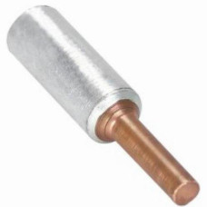 Накінечник штирьовий мідно-алюмінієвий PBL 50