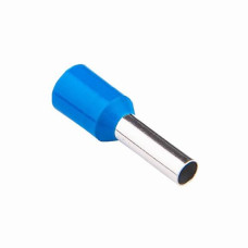 Накінечник TAKEL ізольований втулковий  НВ  1,5/10мм (100шт./уп.)