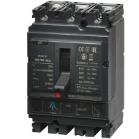 Автоматичний вимикач NBS-TMS 160/3L 160A (36kA, (0.8-1)In/фікс.) 3P