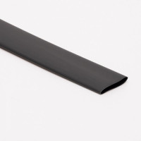 Трубка термоусаджувальна з клеєвим шаром 3:1 HST-AL-3-1  90/30, чорна