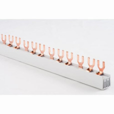 Шина з'єднувальна тип U 3P/40A TAKEL