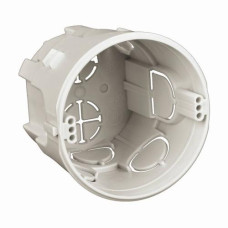 Коробка монтажна набірна, поглиблена для твердих стін КРR 68