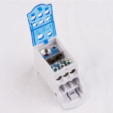 Блок розподільчий на DIN-рейку  125А