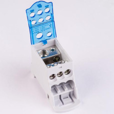 Блок розподільчий на DIN-рейку  160А