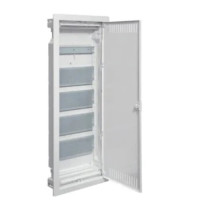 Щит внутр. металопластиковий для ММ облад. 5-х рядн. Hager VOLTA