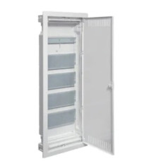 Щит внутр. металопластиковий для ММ облад. 5-х рядн. Hager VOLTA