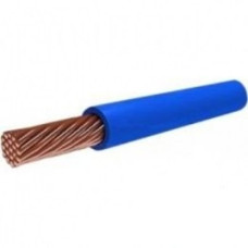 Провід ПВ-3 нг LS  6,0  синій, КУ