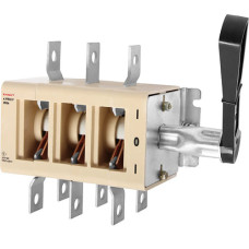 Вимикач - роз'єднувач ВР32-35B71250 перекидний (1-0-2) 250А