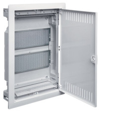 Щит внутр. металопластиковий для ММ облад. 2-х рядн. Hager VOLTA