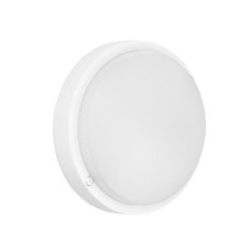 Світильник "Дельта-12" круг білий 230V 12W 5000K ІР54 Світильник "Дельта-12" круг білий 230V 12W 5000K ІР54