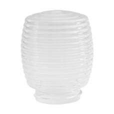 Плафон А-85 "Бочонок" ПММА (прозорий)