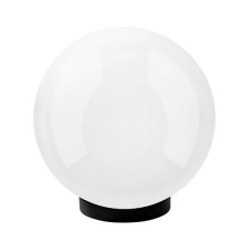 Світильник парковий шар d-250мм. Опал