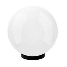 Світильник парковий шар d-300мм. Опал