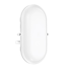 Світильник "Еліпс-12" овал білий 230V 12W 6000K ІР44 Світильник "Еліпс-12" овал білий 230V 12W 6000K ІР44