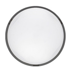 Світильник "Дельта-18" круг чорний 230V 18W 5000K ІР54 Світильник "Дельта-18" круг чорний 230V 18W 5000K ІР54