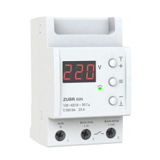 Реле напруги  ZUBR D25