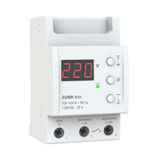 Реле напруги  ZUBR D32
