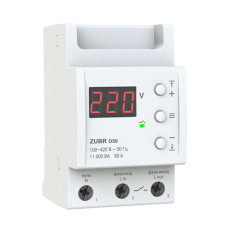 Реле напруги  ZUBR D50