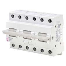 Перемикач навантаження SSQ  3100 "1-0-2", 3p 100A