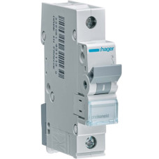 Автоматичний вимикач (6kA) 1р 25А Hager  NEW-series